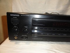 KENWOOD KR‑A4040 AM/FM STEREO RECEIVER — VINTAGE Hi‑Fi | CLASSIC KENWOOD SOUND