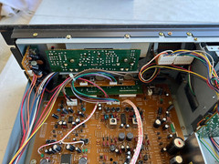 TASCAM MODEL 112 CASSETTE DECK