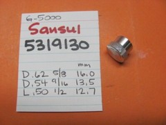 📈SANSUI 5319130 BASS TREBLE BALANCE MIC KNOB G-5000 G-2000 G-3000 MORE RECEIVER