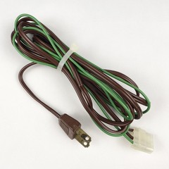 Gerrard Type A II Turntable Power Cord Ground Wire Harness