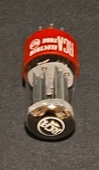 RCA 5691 6SL7 GT TUBE 10,000 HOUR RED BASE RUGGED HI FIDELTY AUDIO NIB