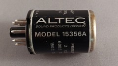Altec 15356A transformer 150:600 to 600 ohm Mic/Line plug-in transformer, QTY 1