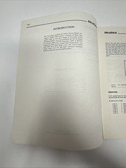 Heathkit HDA-3030-2 425/850 Hz Filter Circuit Board Accessory Manual + Pictorals