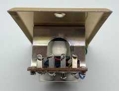 Vintage AudioTex 3037 L-Pad Speaker Selector Switch. Parts, Not Tested