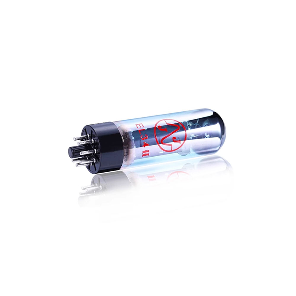 1PC NEW Audio Valve Vacuum Slovakia JJ EL34II Replace 6P3P 6CA7 EL34 EL34B