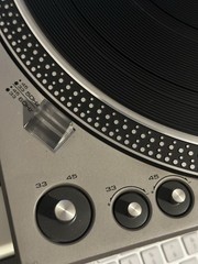 Technics SL-1360 Direct Drive Turn Table