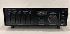 Realistic MPA-90 100 Watt Solid State PA Amplifier Powers On See Info