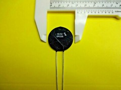 INRUSH LIMITER .5 OHMS 30 AMP MIN 32MM FOR DYNACO HAFLER OTHERS AS REQUESTED !