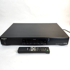 SONY EV-C25 NTSC Video8 8mm Player Recorder Remote Control HiFi Stereo Tested