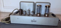 One McIntosh MI-75 Mono Tube Power Amplifier