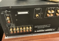 CARVER CM-2002 Integrated Amplifier, All Working as it Should !!