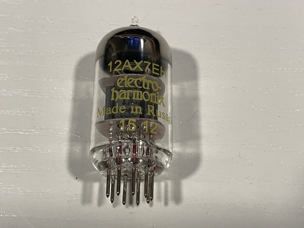 Electro Harmonix 12AX7 Tube