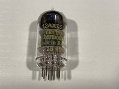 Electro Harmonix 12AX7 Tube
