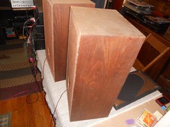 Epicure M100 Speakers First Generation