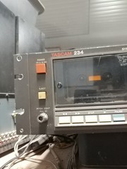TASCAM 234 Parts Only
