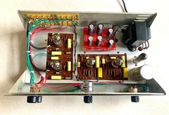 DYNACO/DYNAKIT PAS TUBE PREAMPLIFIER – JUST RESTORED/BUILT