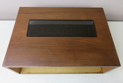 PIONEER WOOD BOX ORIGINAL CASE SERIES SA 6500 TX 6500