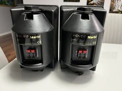 Advent Marbl Indoor Outdoor Speakers