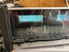 JVC AM/FM Stereo Receiver S.E.A Graphic Equalizer JR-S300 Mark II
