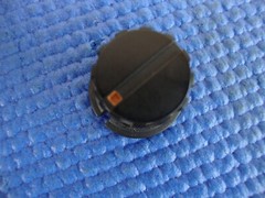 1 (x) TEAC A-3440 Reel to Reel Knob for Output or Input – Great condition