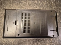 GENERAL ELECTRIC Portable Cassette Tape Recorder/Player Model 3-5016 In Box New?