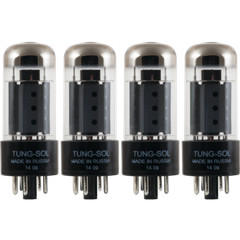 Vacuum Tube, 7591A, Tung-Sol Reissue, Matched Quad, Power