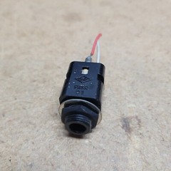Fostex A-8 LR remote punch in out Jack