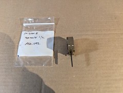 Pioneer SA-6500 II amplifier lever switch tape monitor and others ASK-092