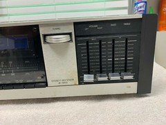 Vintage 70’s JVC JR-S100 Stereo Receiver UNTESTED