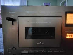 Panasonic Receiver – RA-6500 – USED – TESTED – WORKS – Read Description