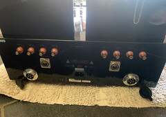 Line Magnetic LM-845 Premium Integrated Amp 845 Tubes 30W Class A Full Retube