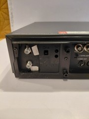 Panasonic AG-1960 Pro Line 4-Head SQPB VCR Video Cassette Recorder Works READ