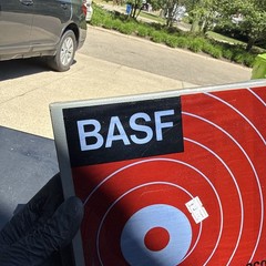 1 (ONE) BASF SP52 7IN 1200FT REEL TAPE – BRAND NEW