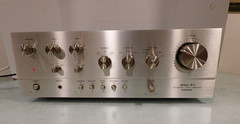 Onkyo A-7 Integrated Stereo Amplifier Excellent Working and Cosmetic Condition