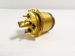 Western Electric 416B Tube Gold Plated Planar TRIODE, FREE 2-3 Day Ship!!!