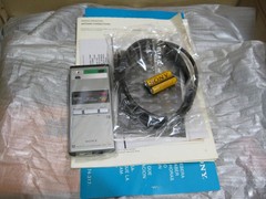 SONY SL-2401 BETAMAX VCR MINT COND. W/BOX, MANUAL & REMOTE MUST SEE! READ!