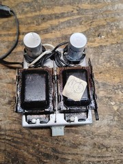 Vintage Thomas Solid State Power Supply! FS5 FS25 MAKE OFFER!