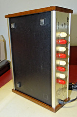 DBX 21 Disc/Tape Decoder Type II Noise Reduction Unit