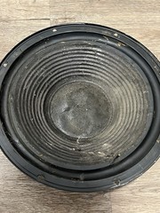 Set Pair Of 2 KLIPSCH KD-13 Passive Radiator Speaker 12”