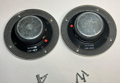 Kenwood LS 403/5/6 Tweeters PAIR Part # 904A183 – Tested Working – FREE SHIPPING