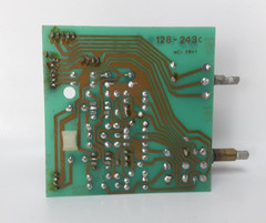 MCINTOSH C32 PREAMPLIER PARTS: EXPANDER BALANCE & LOUDNESS PC BOARD 045-169