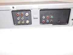 SONY DVD PLAYER/VIDEO CASSETTE RECORDER SLV-D370P (TPS23)