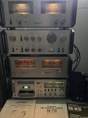 Mitsubishi DA-P10 DA-M10 DA-F20 DA-A7DC DT-30 System – ALL WORK W/ Manual & Box