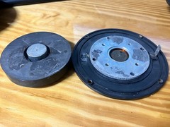 REPAIR / Clean JBL 035 035Ti 035TIA 035-TI 035-TIA Tweeter Any 035 Any Condition