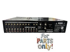 Akai SS-V20 ULTRA RARE Audio Video Selector HiFi 4″ CRT Built in Monitor