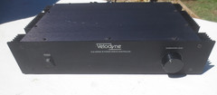 🔥 1988 VELODYNE ULD-15A7 Subwoofer Power Amplifier – 400 WATTS TESTED WORKS 🔥