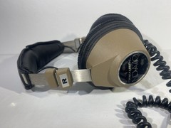 Vintage Realistic Nova Pro Hi-Fi Stereo Headphones Tested Working Retro