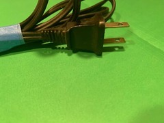 Pioneer SA-6500 II Stereo Integrated Amplifier Parting Out Power Cord
