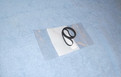 Turntable Belt for DUAL 1242 207