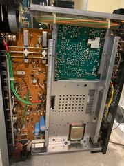 Serviced Clean Sony STR-6046A Stereo Receiver Working Well